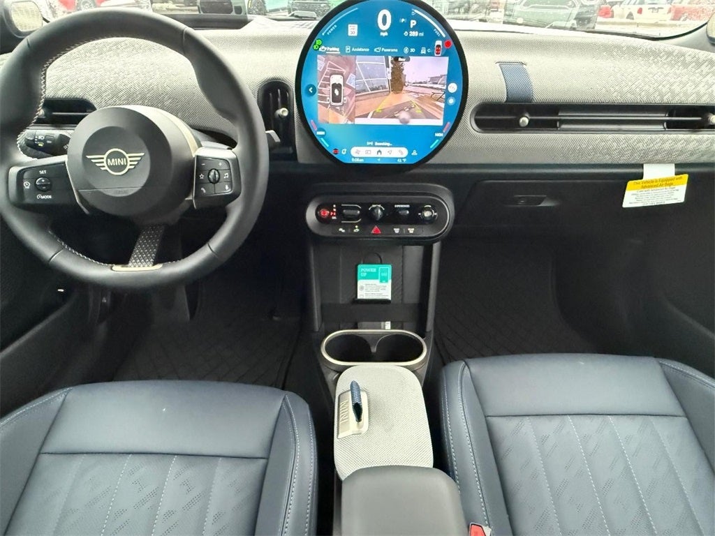 2026 MINI Convertible Cooper S