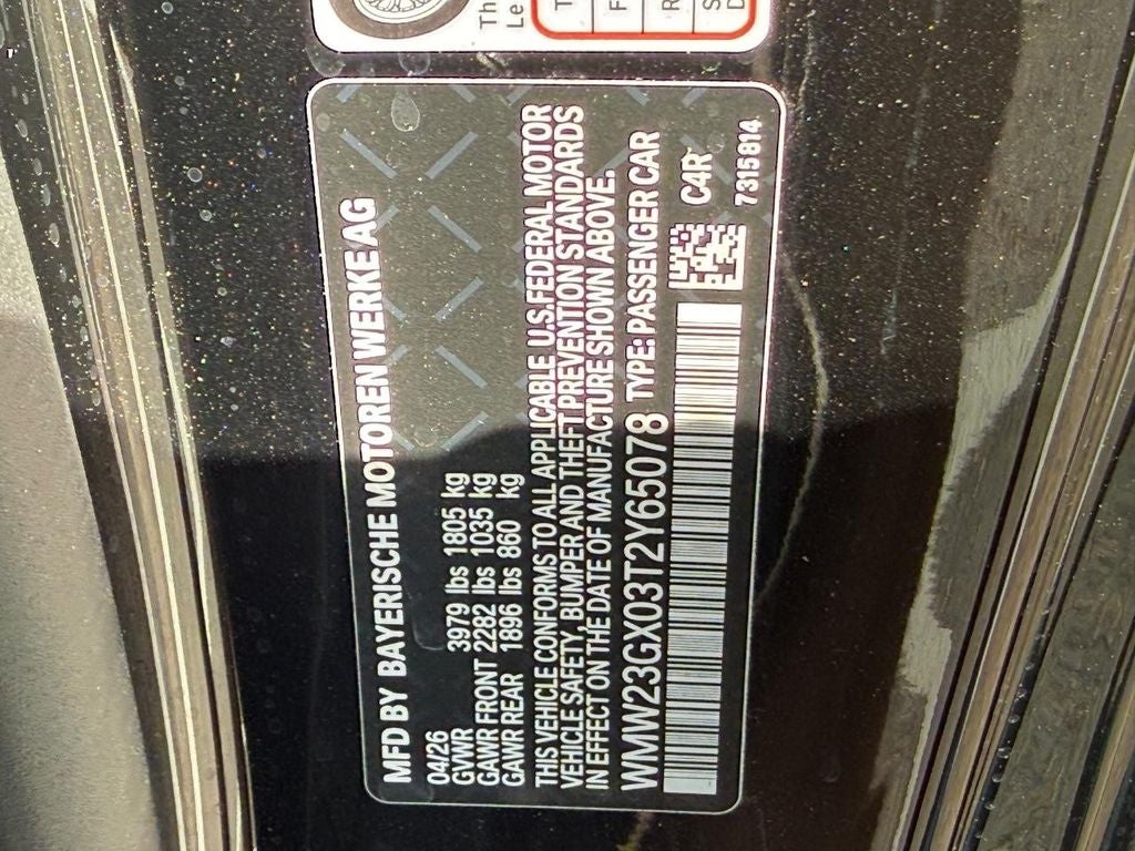 2026 MINI CONVERTIBLE SIGNATURE PLUS