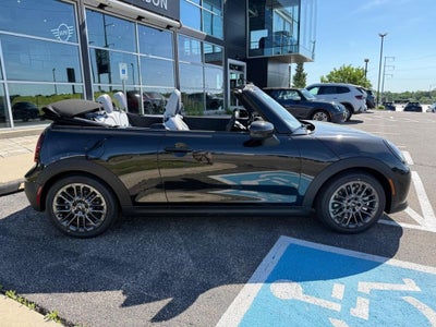 2026 MINI CONVERTIBLE SIGNATURE PLUS