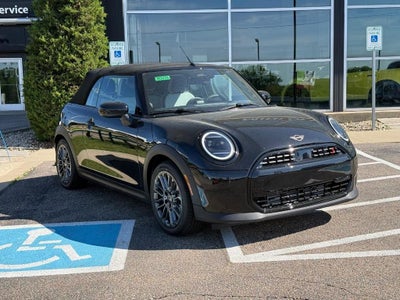 2026 MINI CONVERTIBLE SIGNATURE PLUS