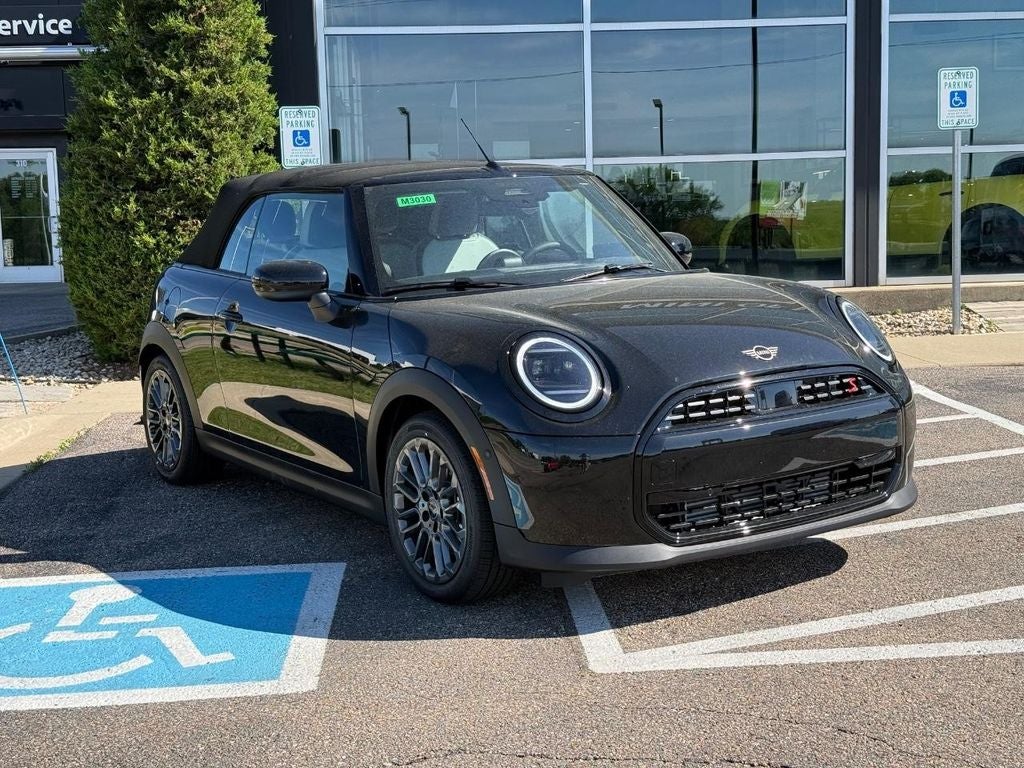 2026 MINI CONVERTIBLE SIGNATURE PLUS