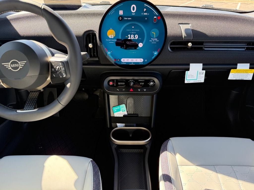 2026 MINI CONVERTIBLE SIGNATURE PLUS