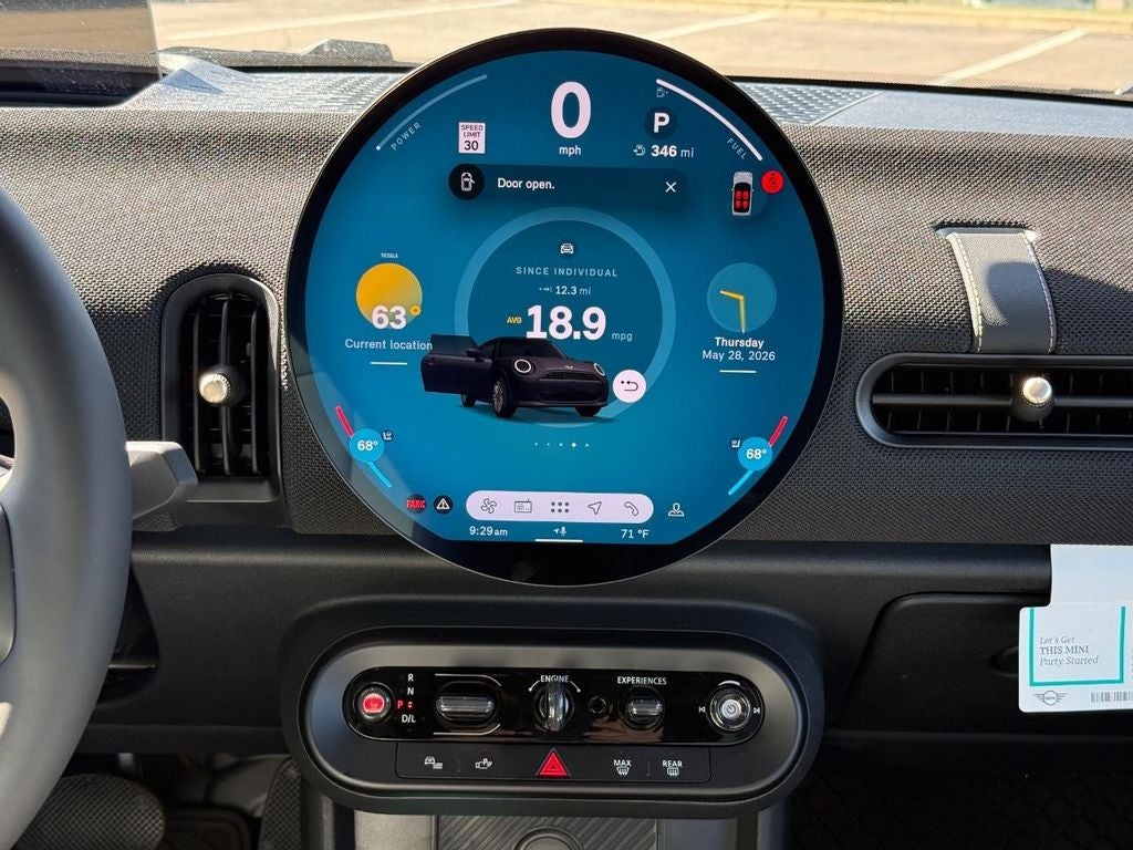 2026 MINI CONVERTIBLE SIGNATURE PLUS