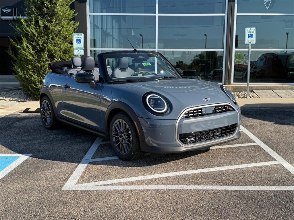 2026 MINI Convertible Cooper S