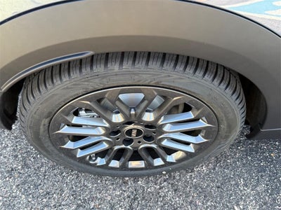 2026 MINI Convertible Cooper S