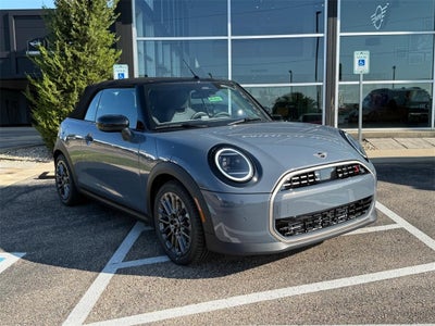 2026 MINI Convertible Cooper S