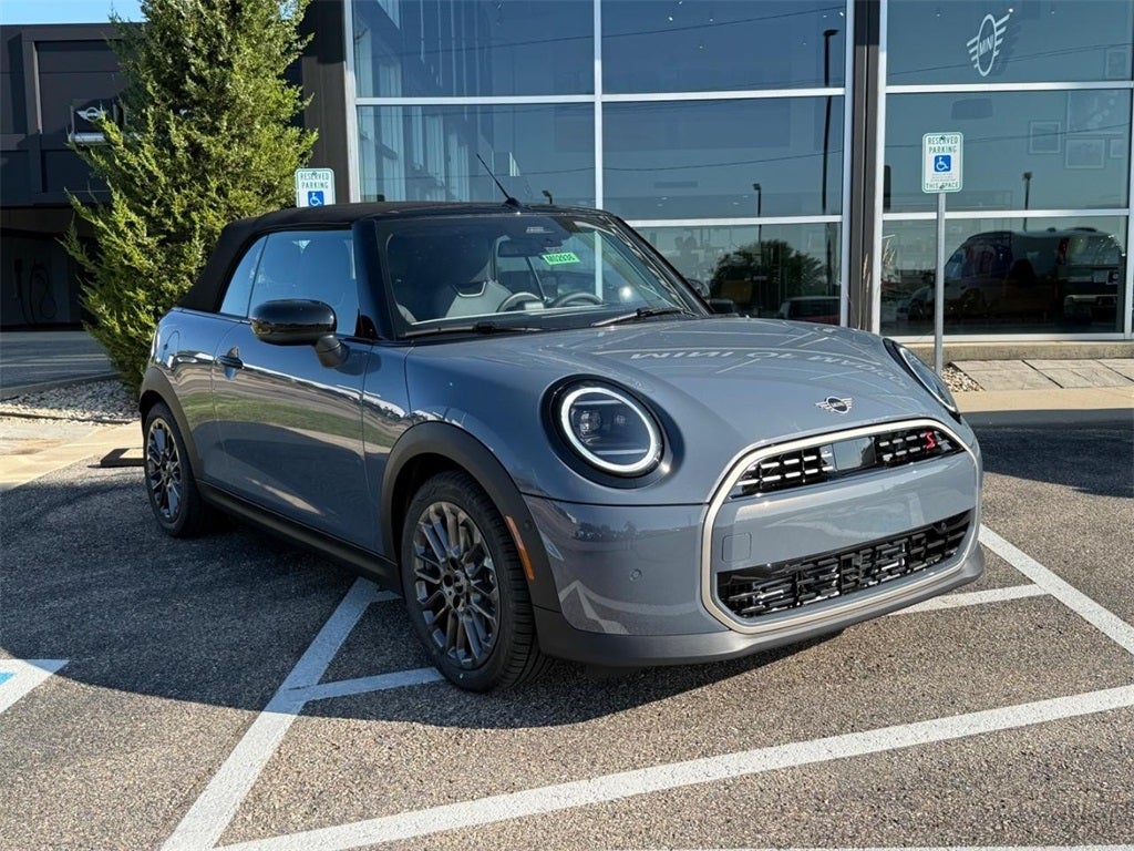 2026 MINI Convertible Cooper S