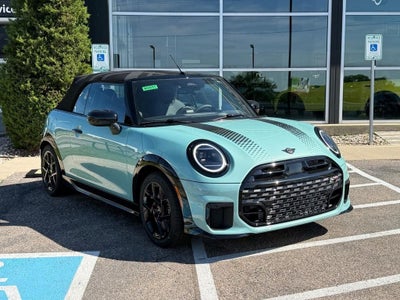 2026 MINI CONVERTIBLE ICONIC
