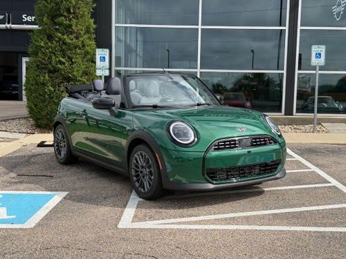 2026 MINI CONVERTIBLE ICONIC
