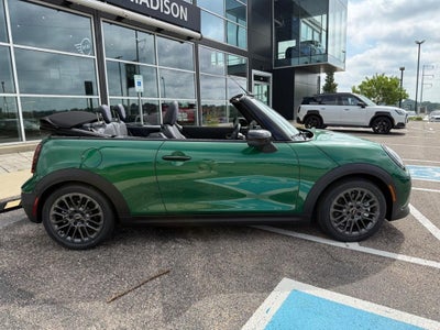 2026 MINI CONVERTIBLE ICONIC