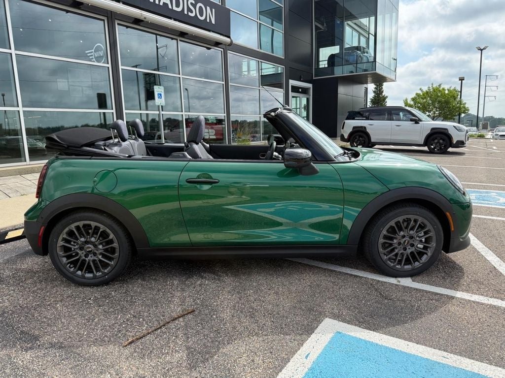 2026 MINI CONVERTIBLE ICONIC