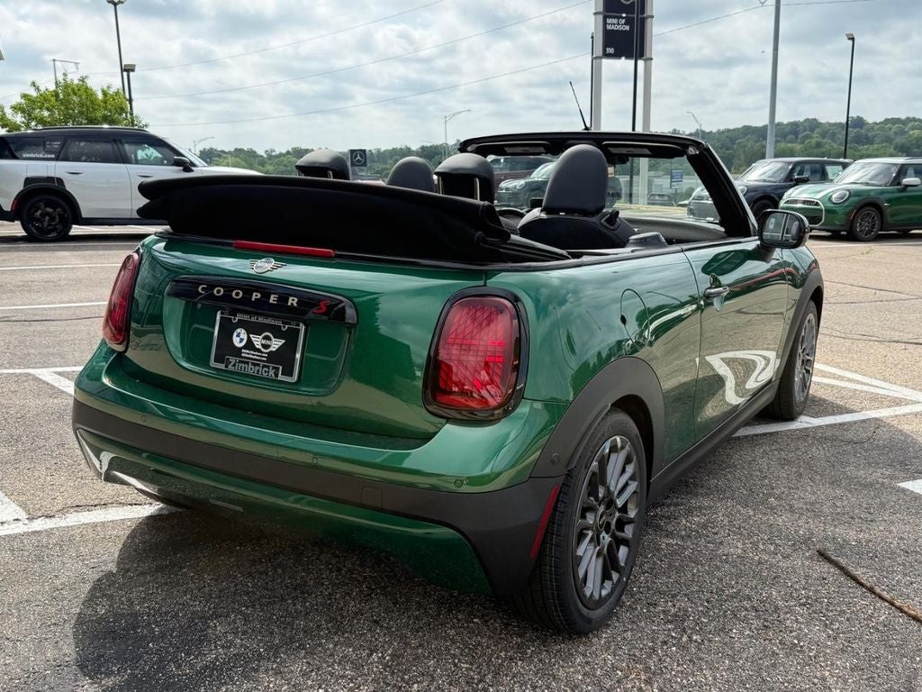 2026 MINI CONVERTIBLE ICONIC