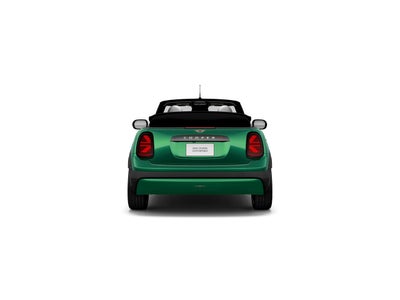 2026 MINI CONVERTIBLE ICONIC
