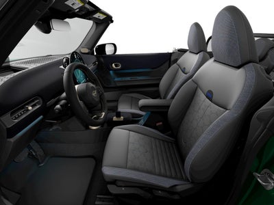 2026 MINI CONVERTIBLE ICONIC