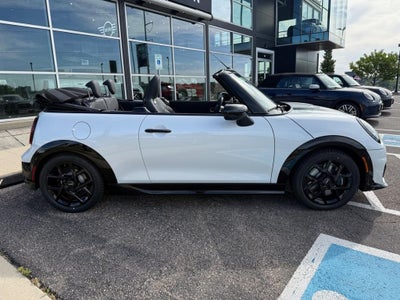 2026 MINI CONVERTIBLE ICONIC