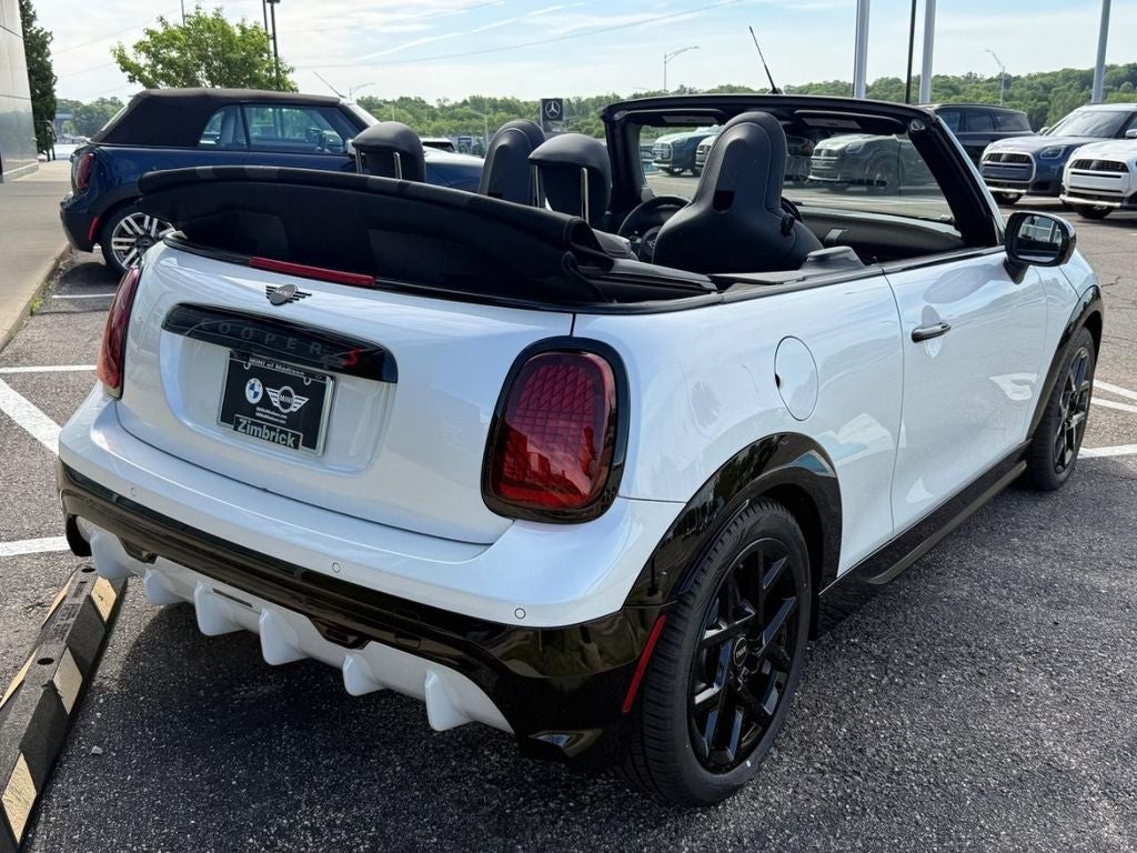 2026 MINI CONVERTIBLE ICONIC