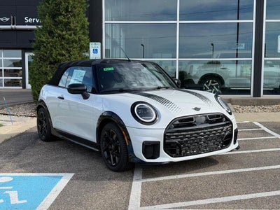 2026 MINI CONVERTIBLE ICONIC