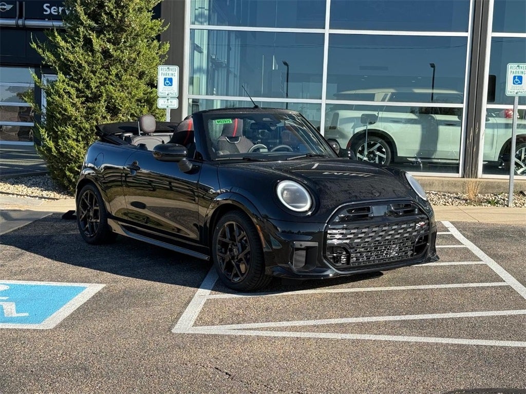 2026 MINI Convertible Cooper S