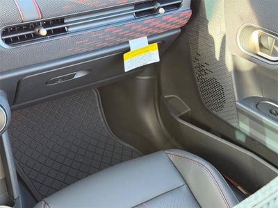 2026 MINI Convertible Cooper S