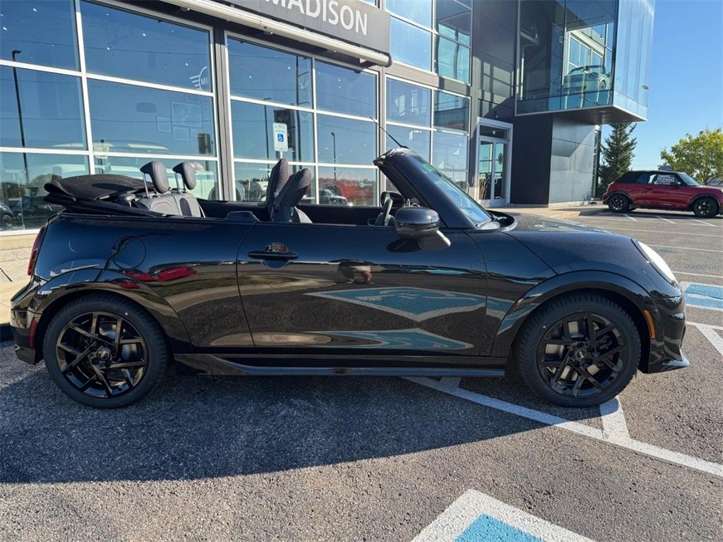 2026 MINI Convertible Cooper S