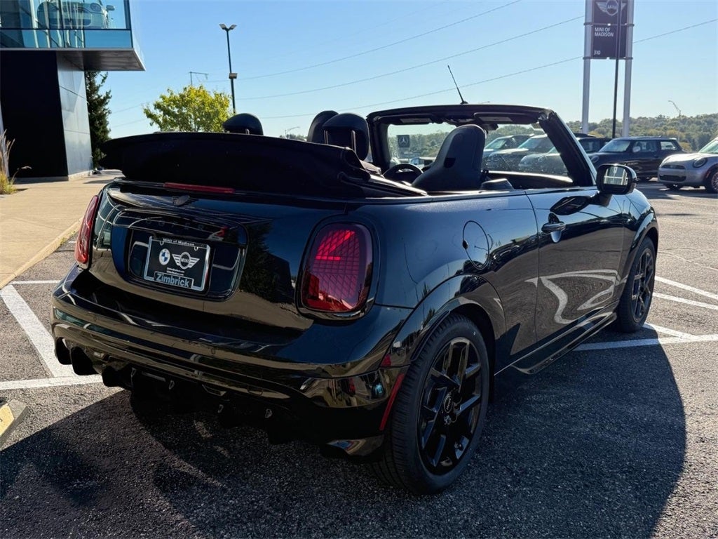 2026 MINI Convertible Cooper S