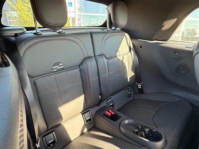 2026 MINI Convertible Cooper S