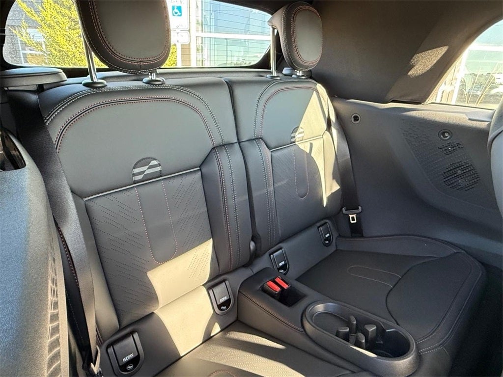 2026 MINI Convertible Cooper S