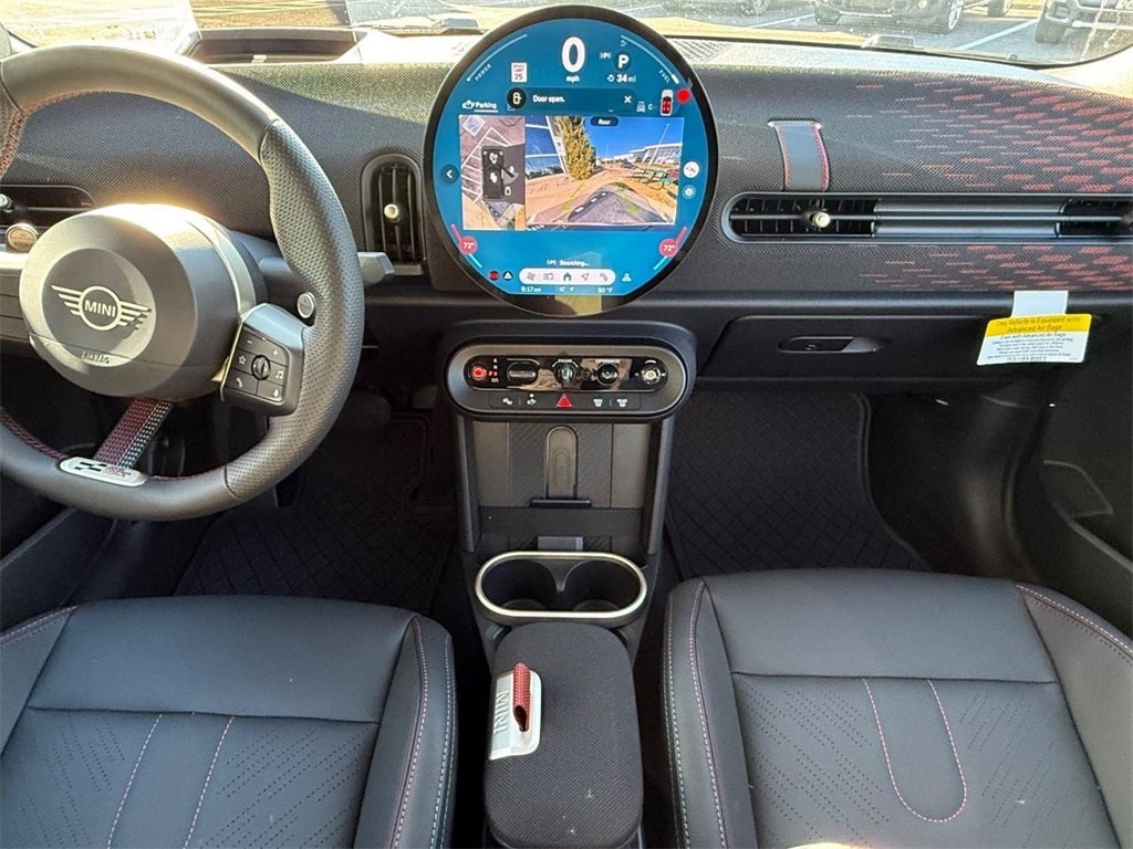 2026 MINI Convertible Cooper S