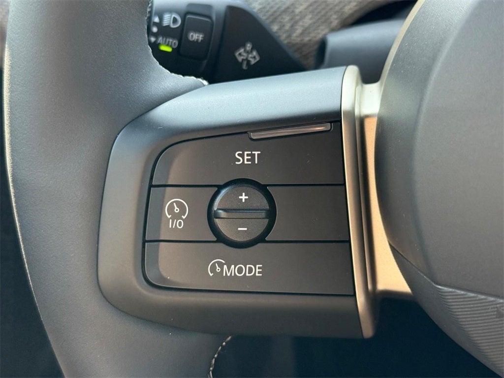 2026 MINI Convertible Cooper S