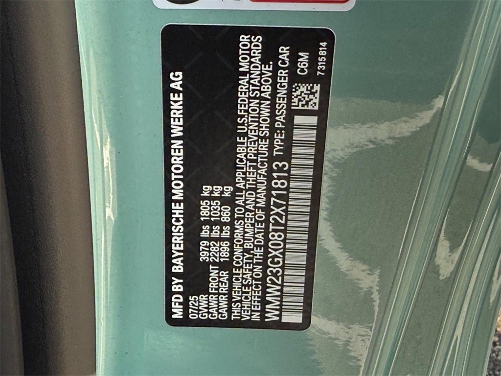 2026 MINI Convertible Cooper S