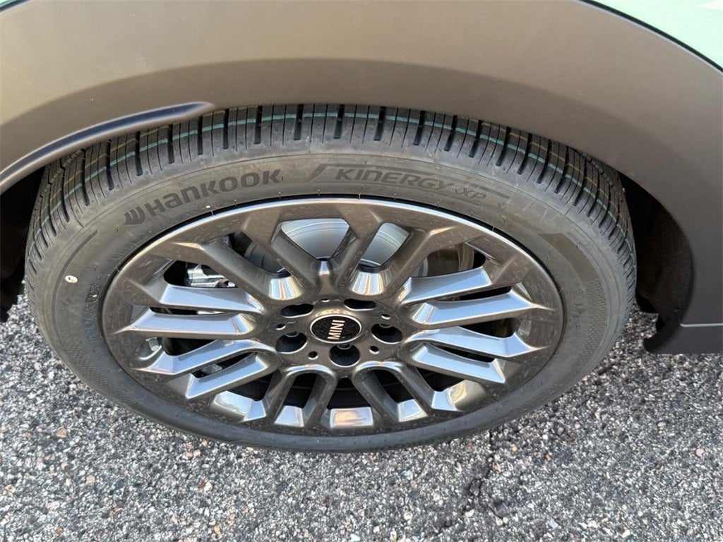 2026 MINI Convertible Cooper S