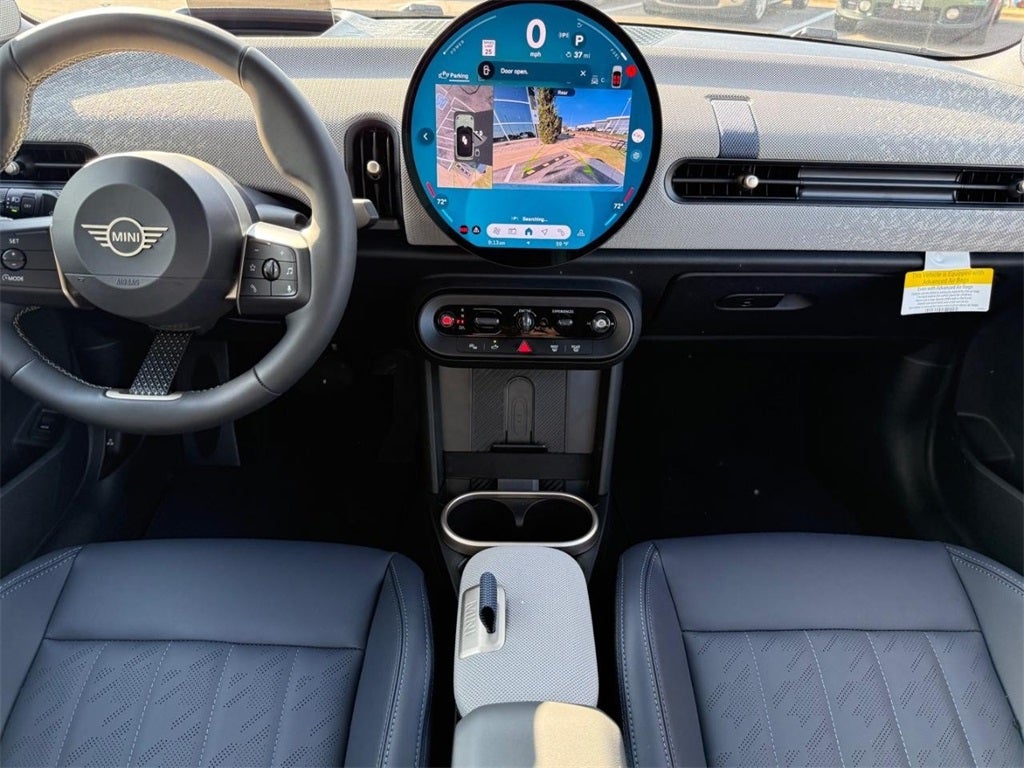 2026 MINI Convertible Cooper S