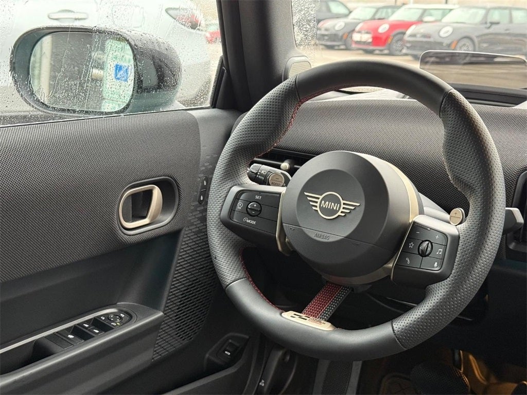 2026 MINI Convertible Cooper S