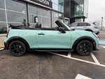 2026 MINI Convertible Cooper S