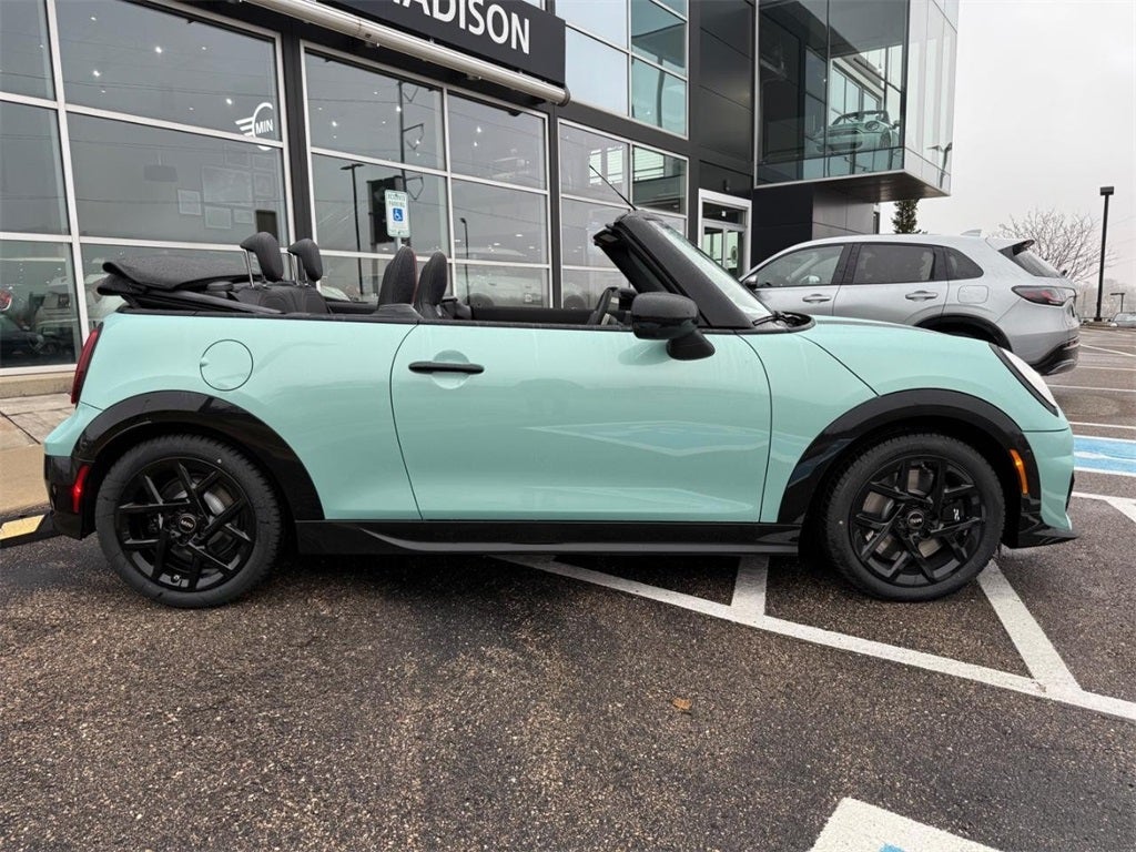 2026 MINI Convertible Cooper S