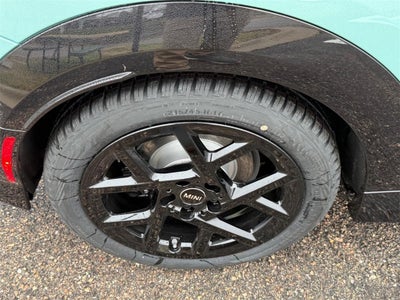 2026 MINI Convertible Cooper S