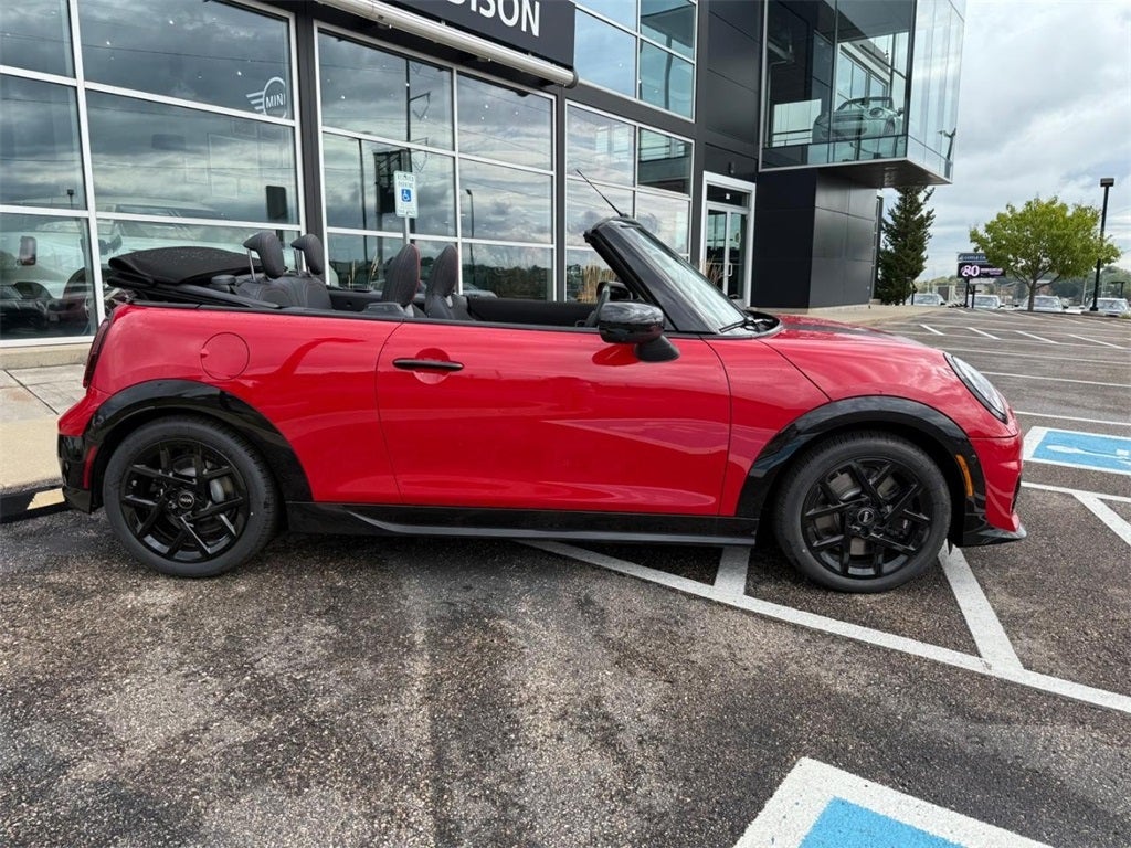 2026 MINI Convertible Cooper S
