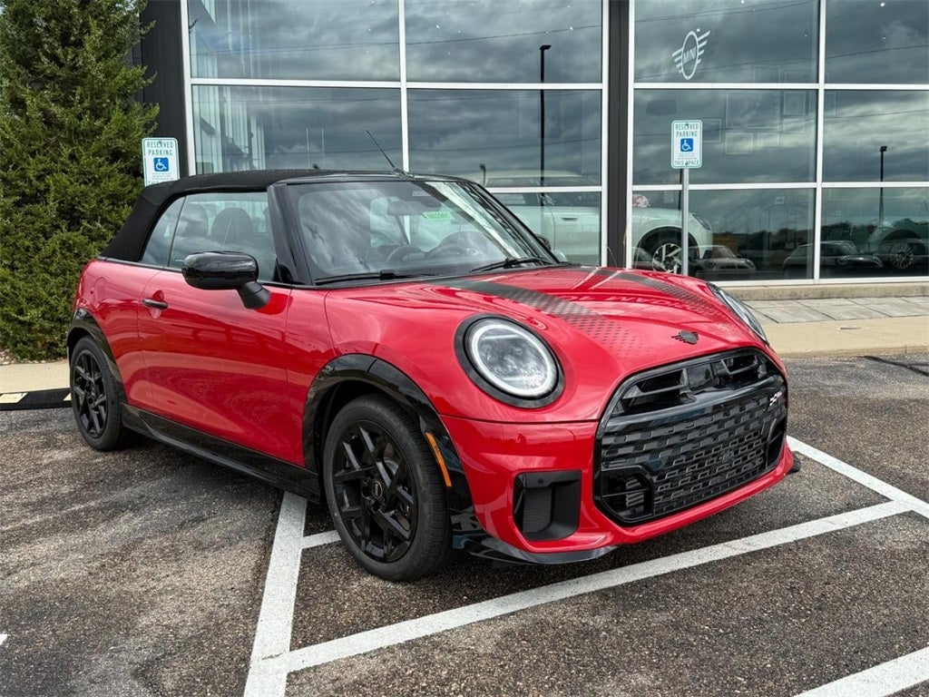 2026 MINI Convertible Cooper S
