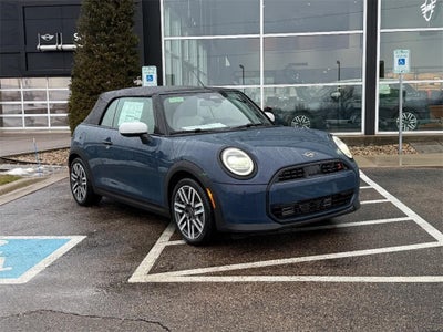 2026 MINI Convertible Cooper S