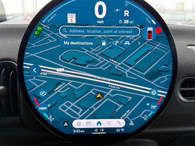 2026 MINI Convertible Cooper S