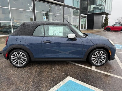 2026 MINI Convertible Cooper S