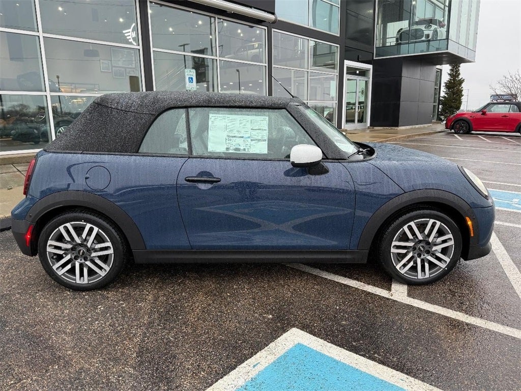 2026 MINI Convertible Cooper S
