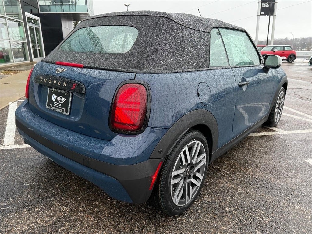 2026 MINI Convertible Cooper S