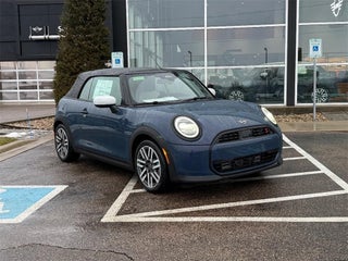 2026 MINI Convertible Cooper S