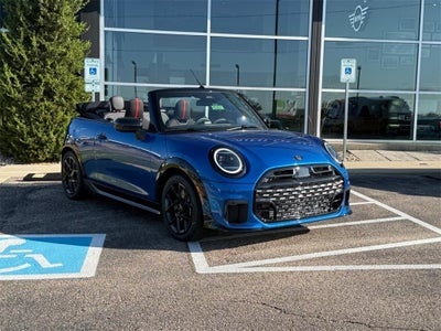 2026 MINI Convertible Cooper S