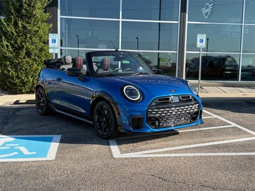 2026 MINI Convertible Cooper S