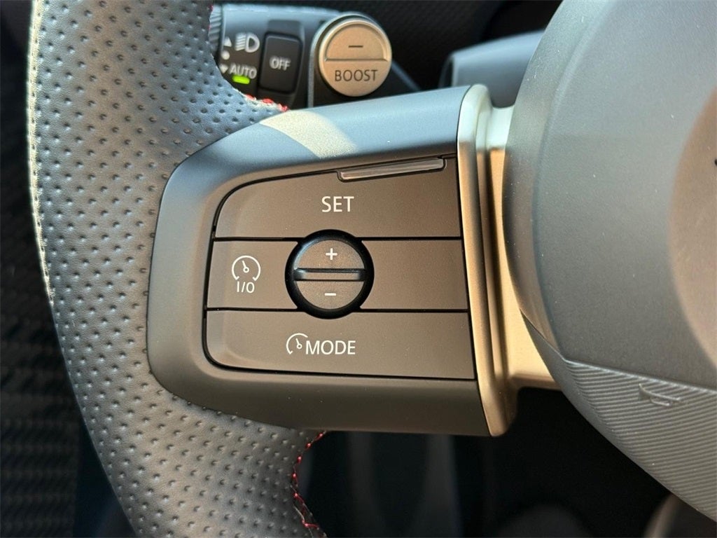 2026 MINI Convertible Cooper S