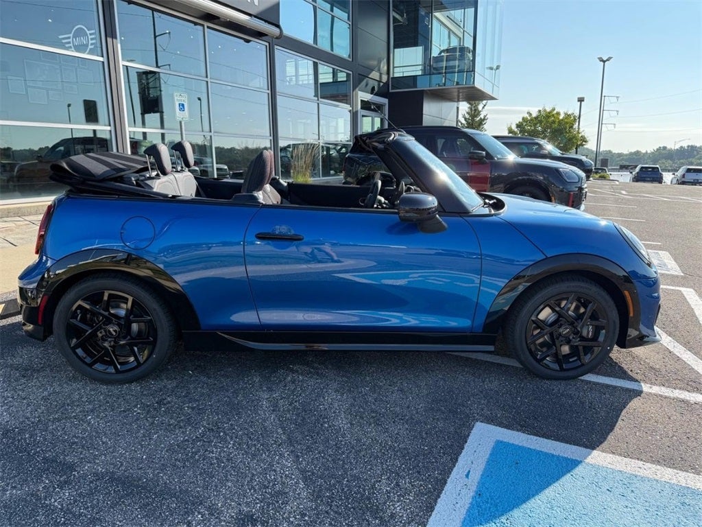 2026 MINI Convertible Cooper S