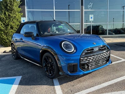 2026 MINI Convertible Cooper S
