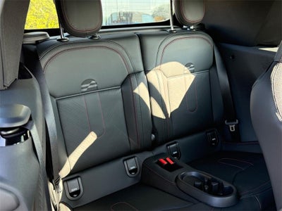 2026 MINI Convertible Cooper S